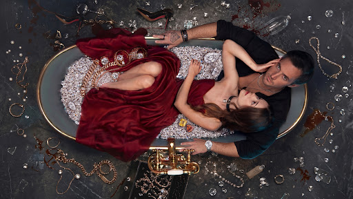 Preview for Harder Than Diamonds. She chose his father—and started a family war