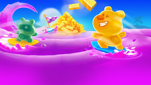 Preview for Surf Race: Pass levels fast, finish first, and win rewards