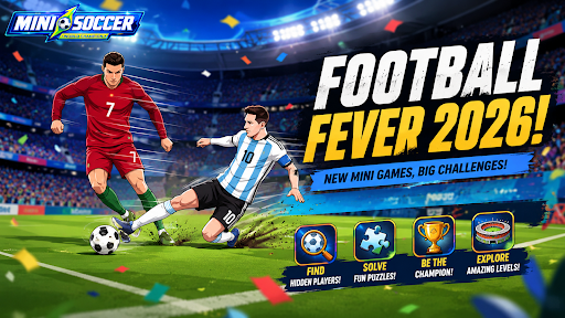 Football Fever is Here! 活动预览