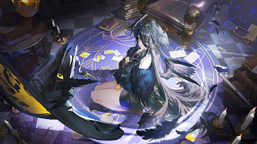 Preview for Meet the New Exclusive Character: Blackbird