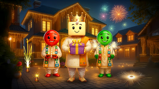 Preview for Light the Board - Diwali Ludo Season Live Now