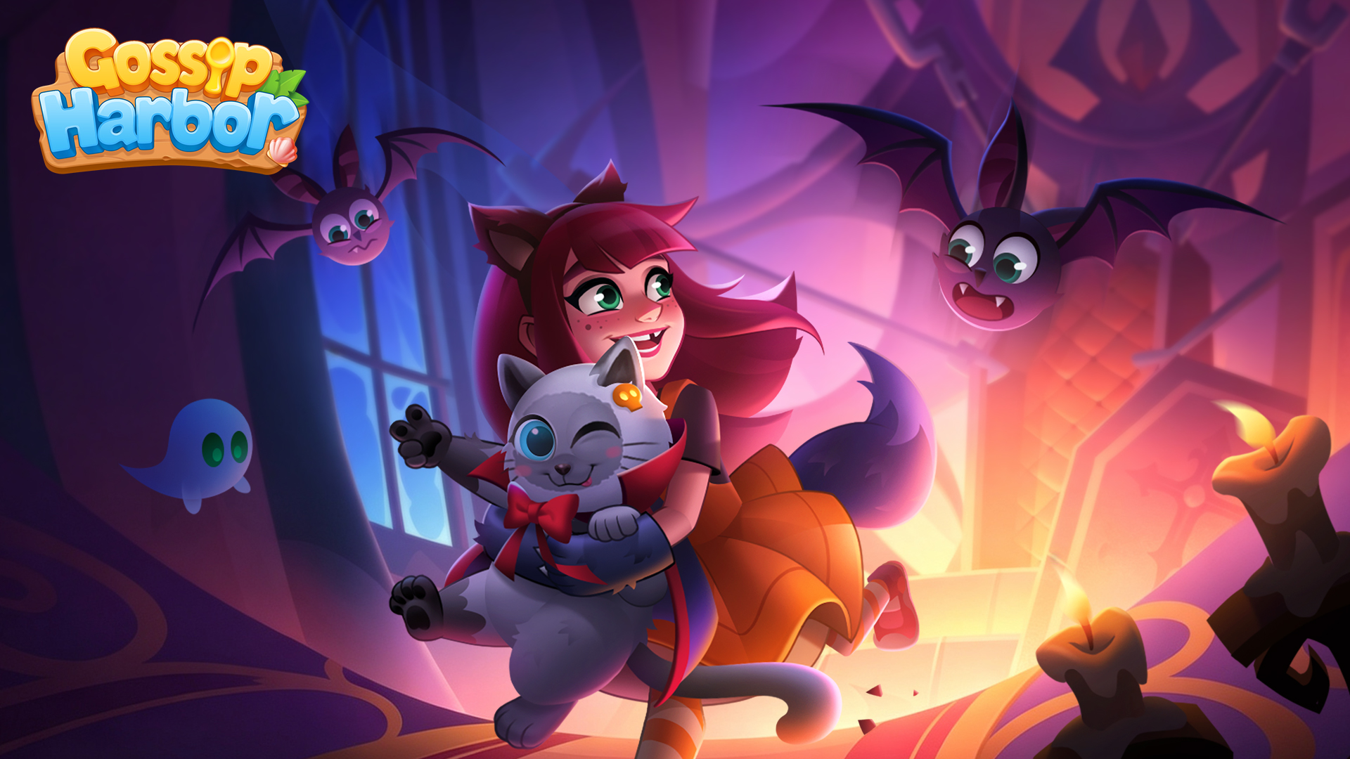 Preview for The Cat in the Castle