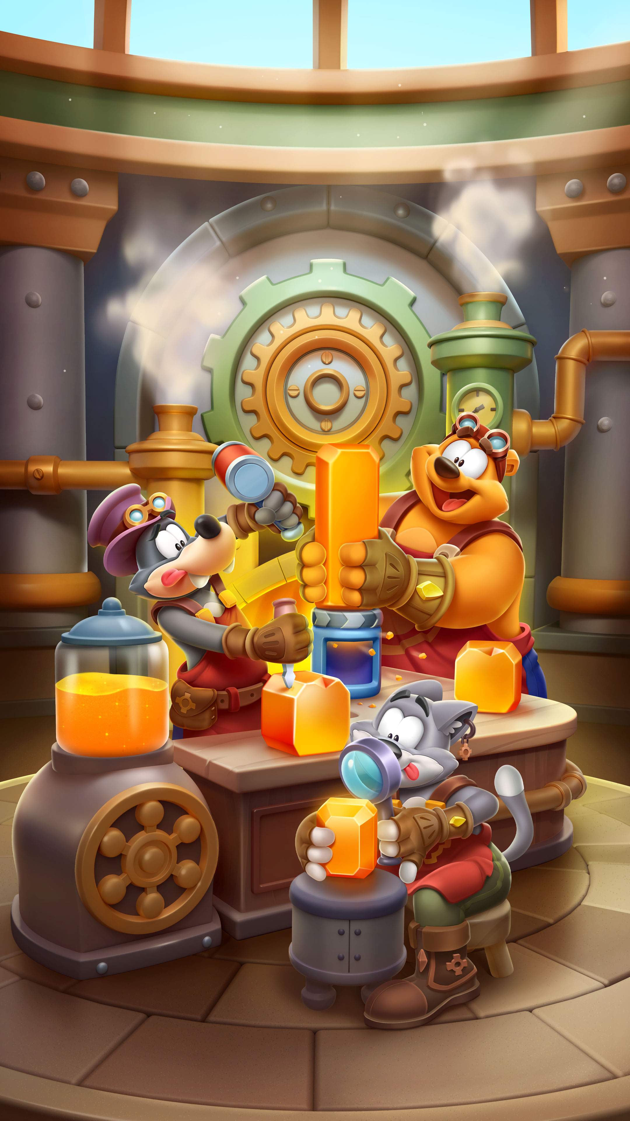 Preview for Shine Workshop