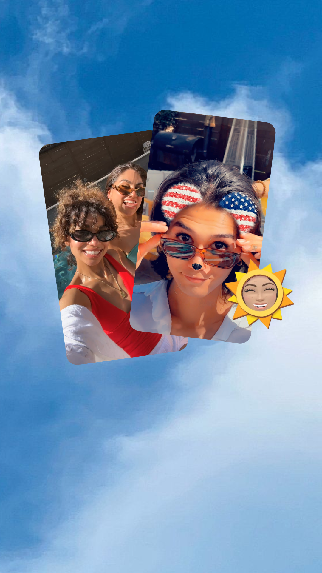 Celebrate July 4th on Snapchat 活动预览