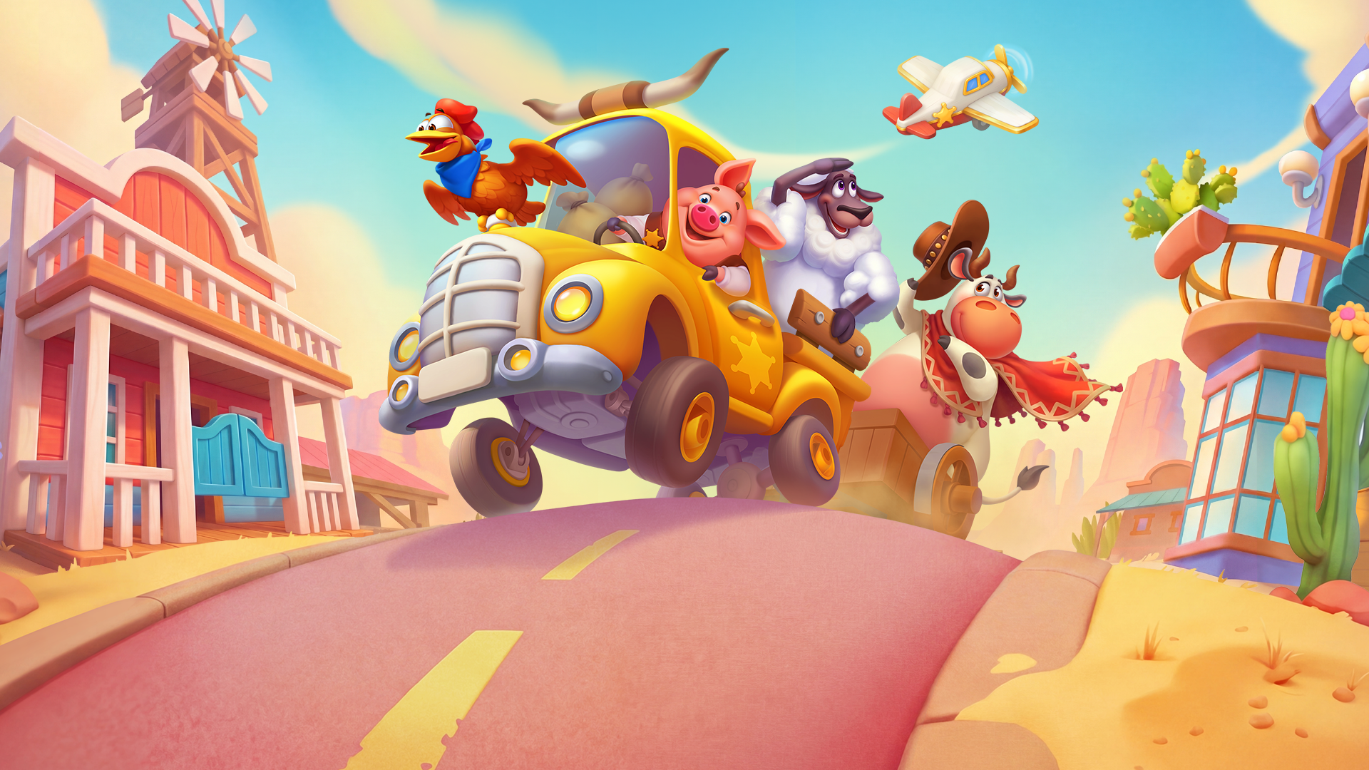 Preview for Western Pass