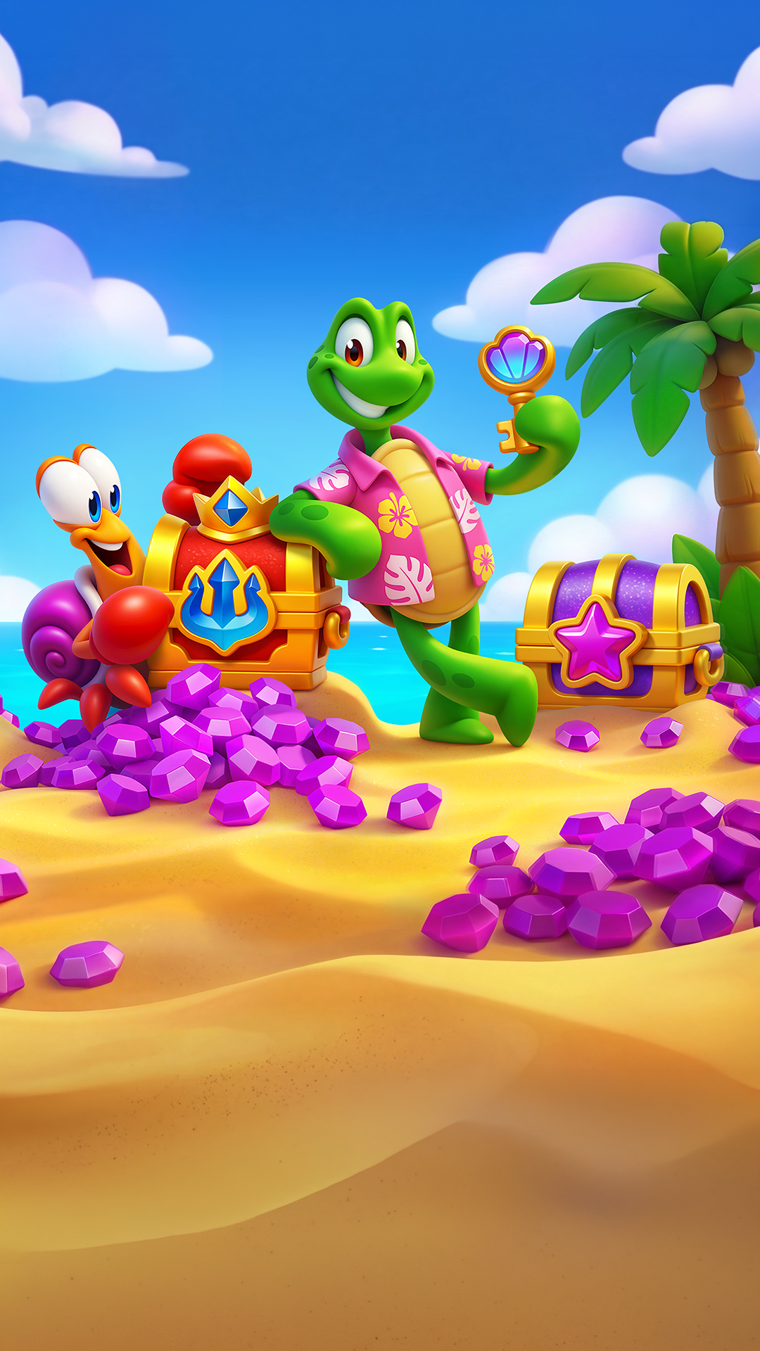 Preview for Sea Pass