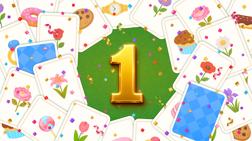 Celebrate our anniversary! Win word solitaire rounds, reveal hidden pictures 活动预览