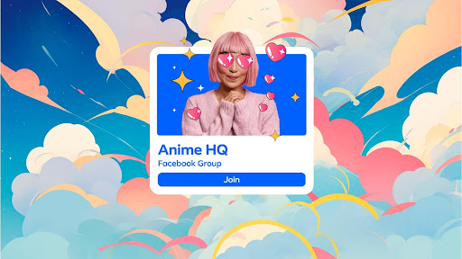 Preview for Facebook Groups: Where real anime fans drop recs, fan art & lore