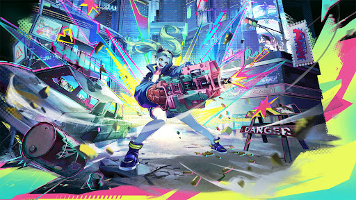 Wuthering Waves × Cyberpunk: Edgerunners — Collab 5-Star Resonator Rebecca Out 活动预览