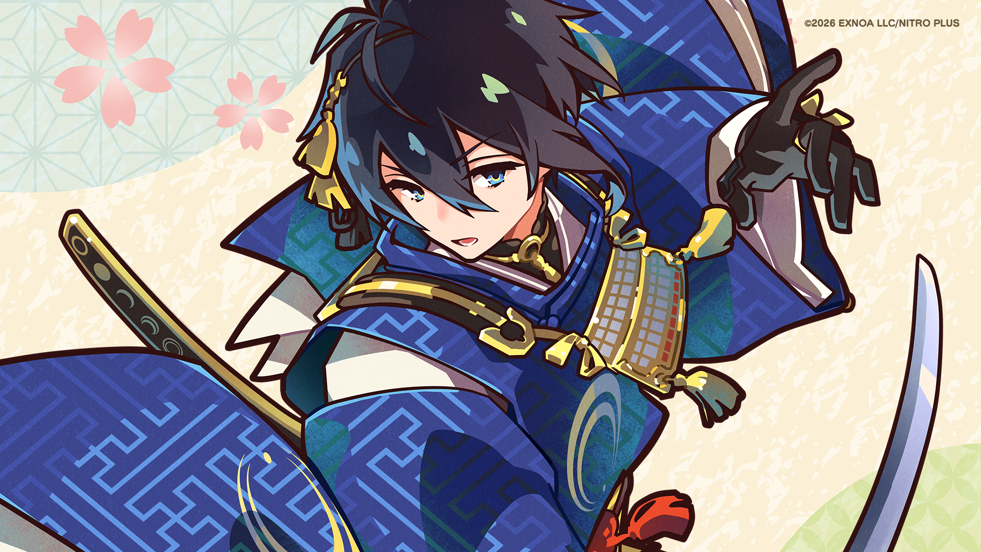 Preview for 刀剣乱舞ぱずぎり
