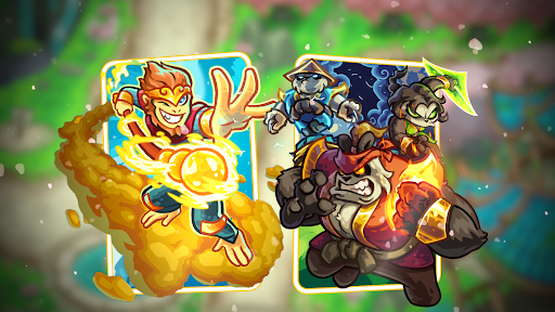 Preview for Discover the new Wukong's Journey campaign