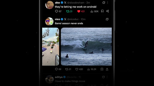 Preview for Fully rebuilt for Android