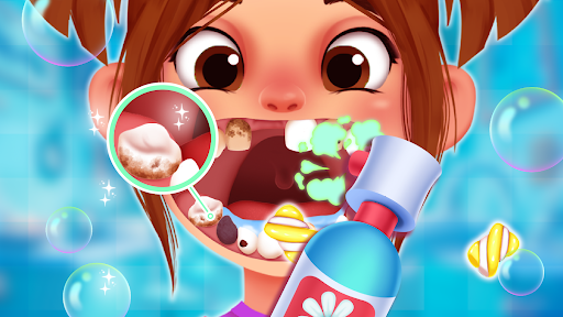 Preview for Tooth Filling Challenge!