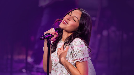 Preview for Billions Club Live with Olivia Rodrigo: Live from Barcelona