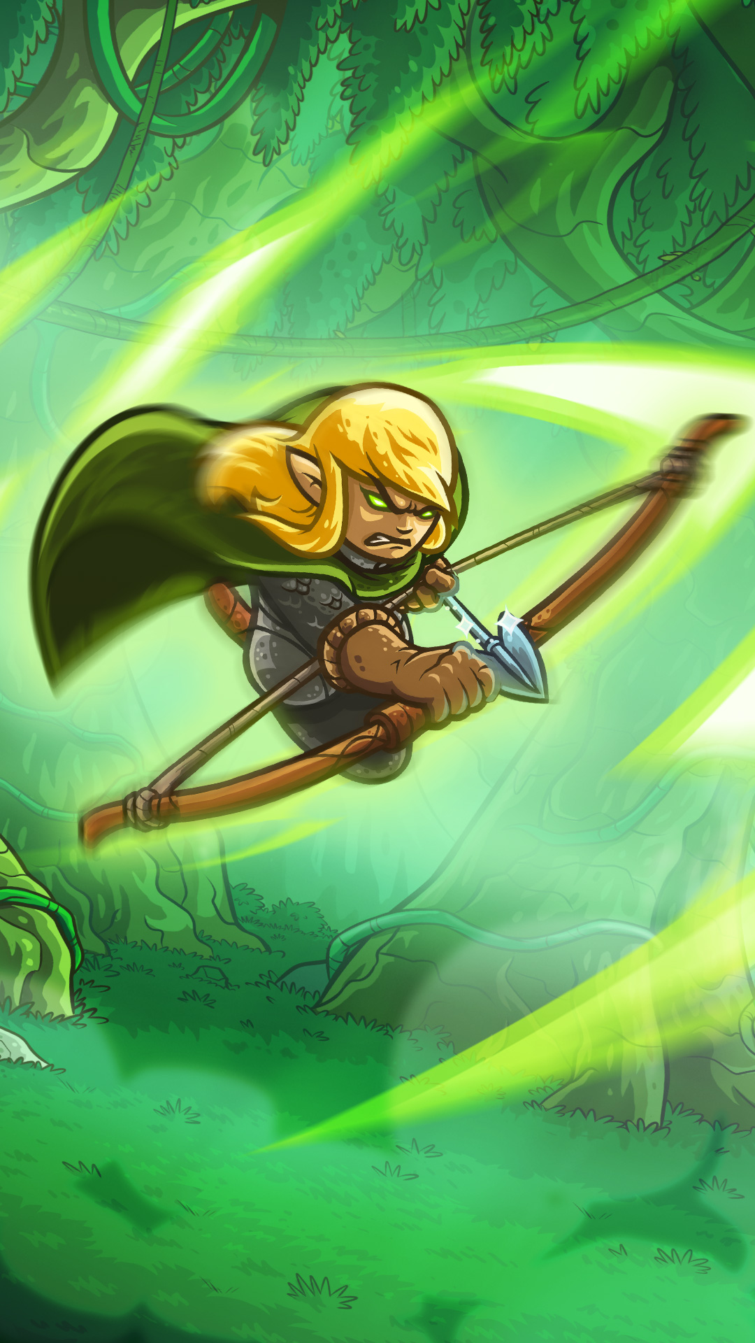 Preview for Elven Wall Trial