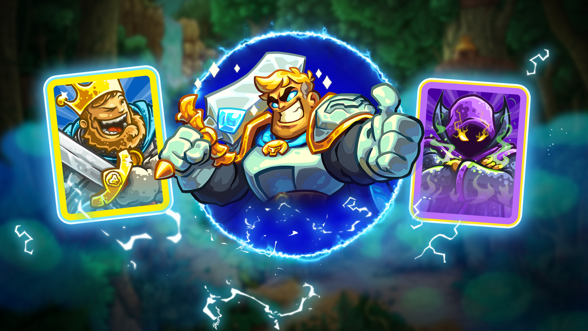 Preview for Genesis Awakens