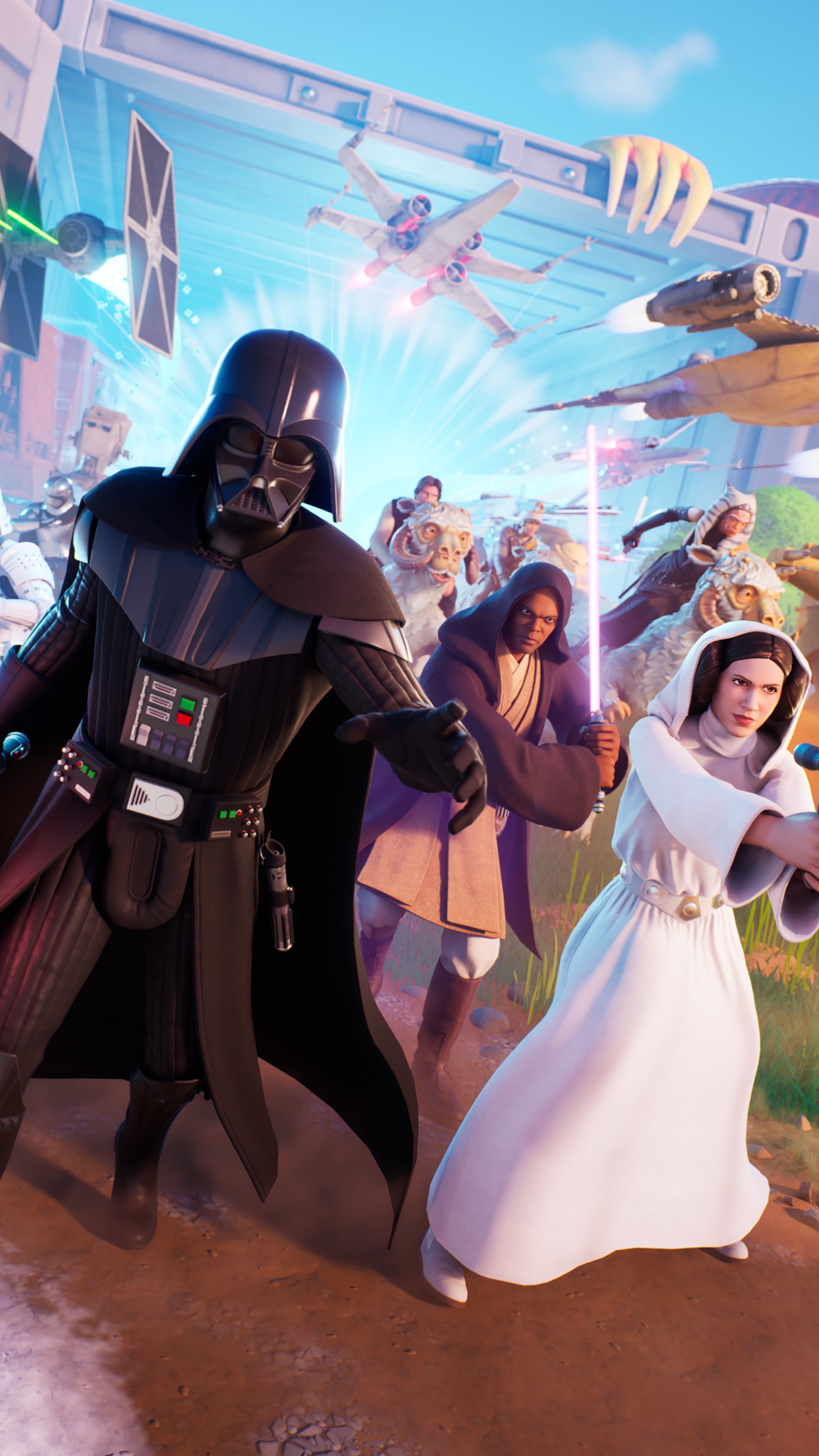 Preview for Fortnite | Star Wars