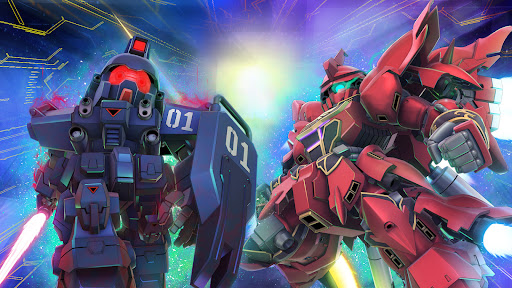 Mobile Suit Gundam Side Story: The Blue Destiny is now live! 活动预览