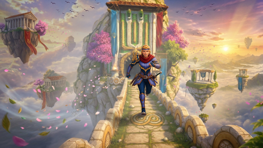 Preview for A New World Awaits