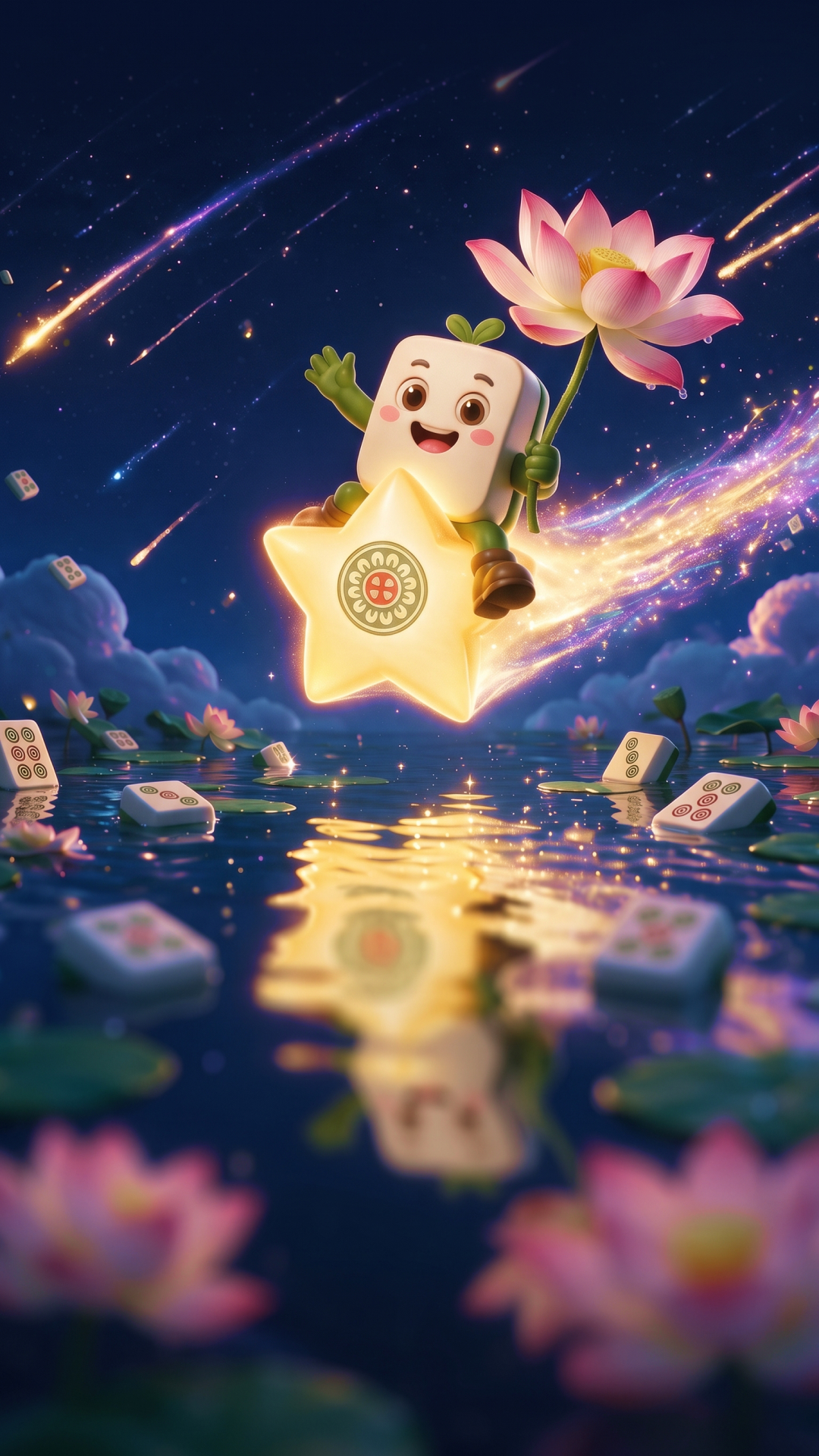 Meteor Wish Night 活动预览