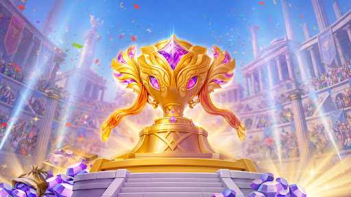 Preview for Rising Legend is live! Forge your glory on the battlefield!