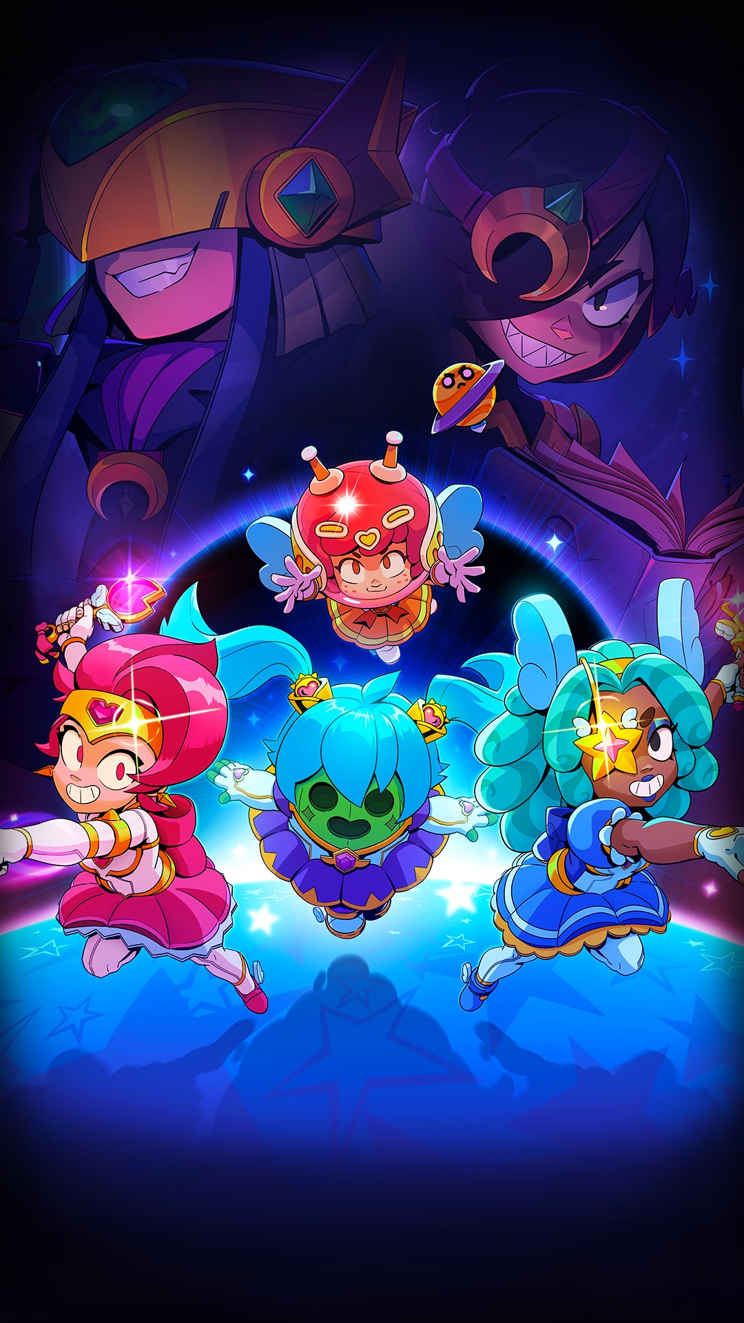 Preview for Play the Starr Nova Event!
