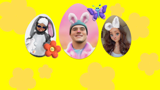 Preview for Easter is More Fun on Snapchat