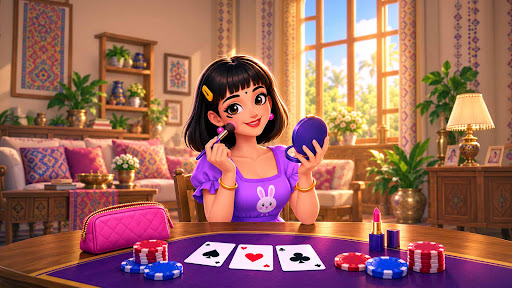 Preview for Get ready, glow up, and make every hand count