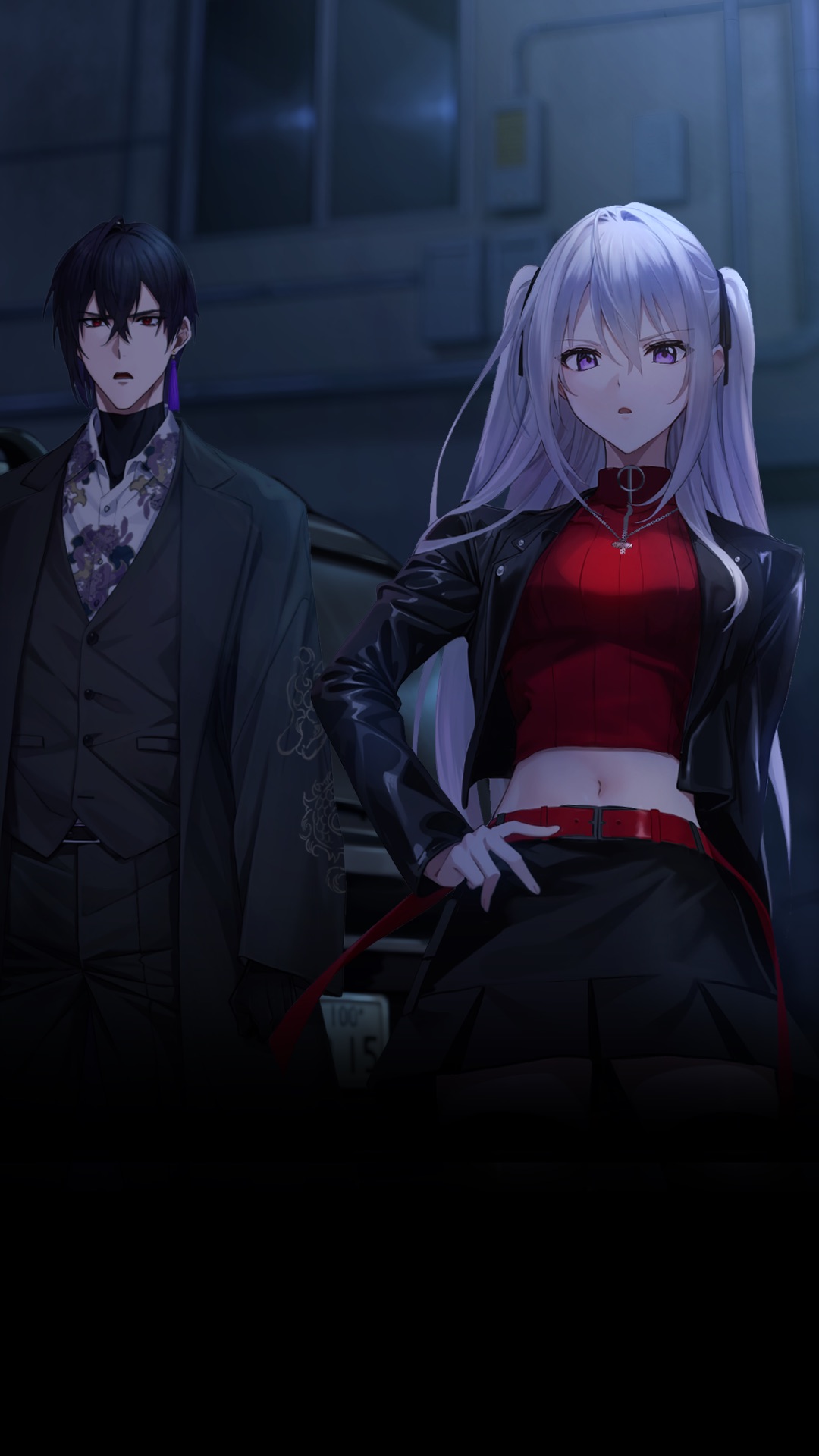 Preview for New Story: EP18-21 Out Now!