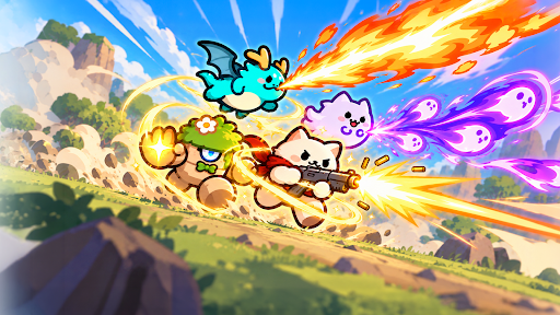 Preview for Z-Rank Pets: Skills Unleashed!