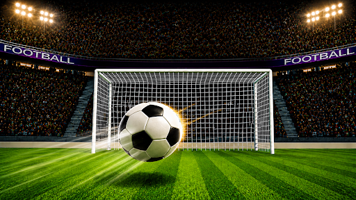 Can you swipe the ball into the goal? 活动预览