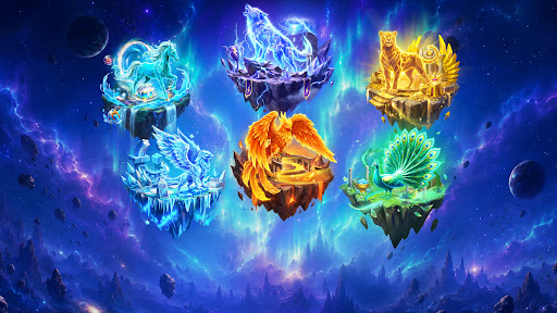 Yalla Ludo Powerful Elements Season has arrived 活动预览