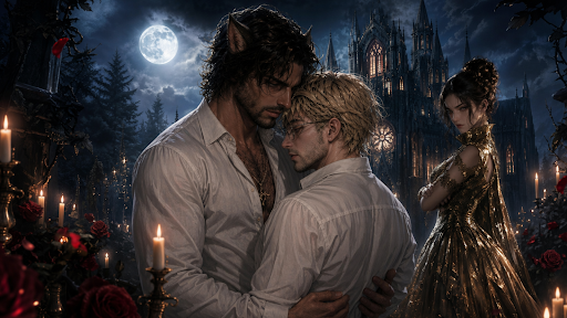 Preview for Bussy and the Beast