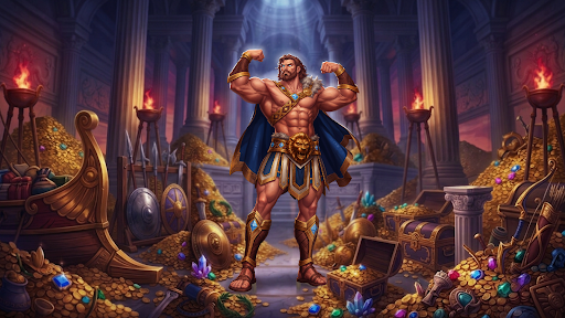 Preview for Hercules + Rewards Await