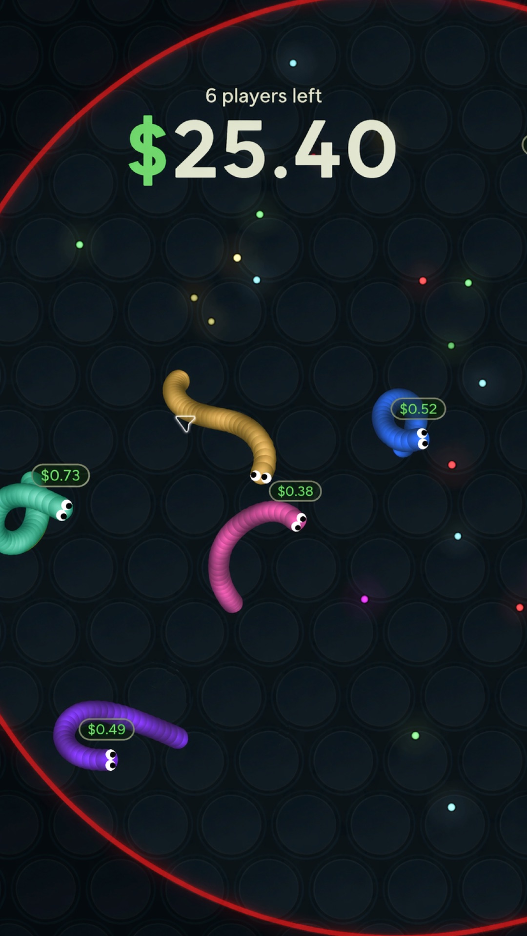 Snake Royale 活动预览