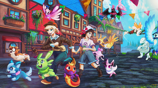 Go on a creature-collection adventure in Tales of Tanorio 活动预览
