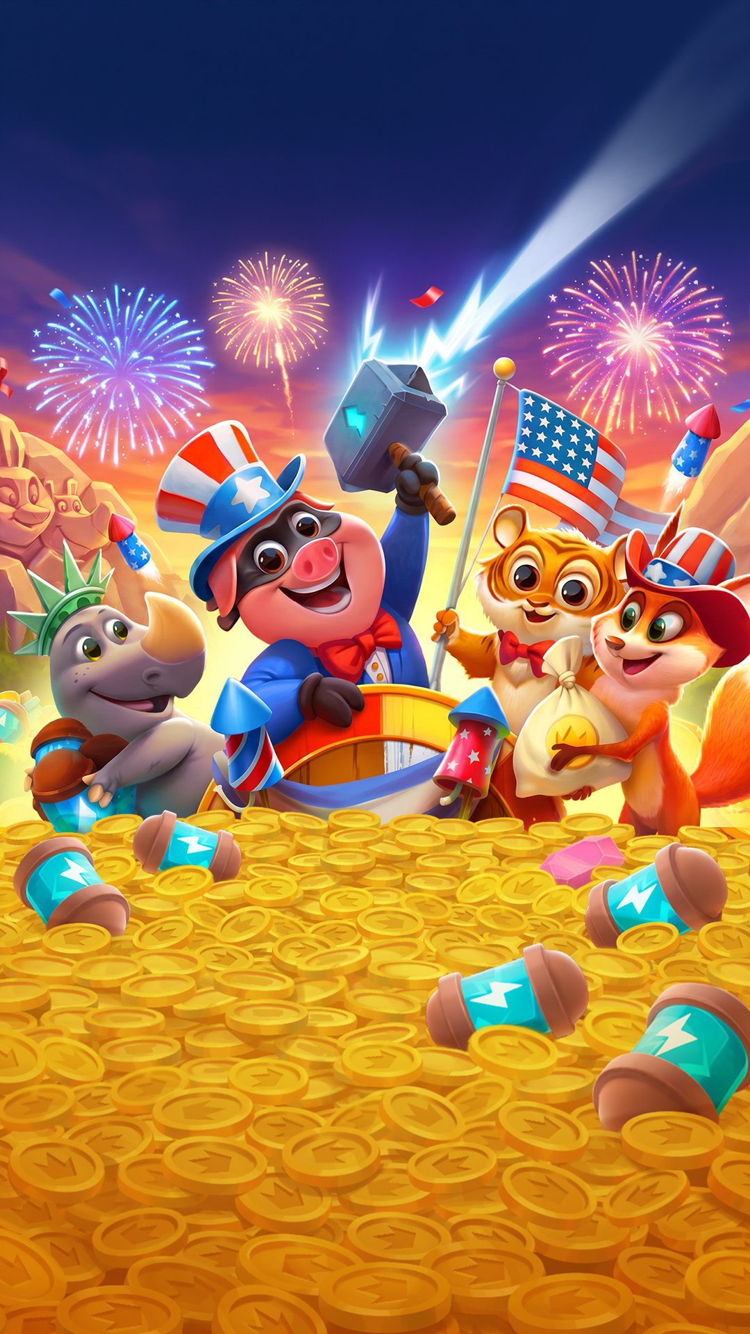 Preview for Let Freedom Spin!