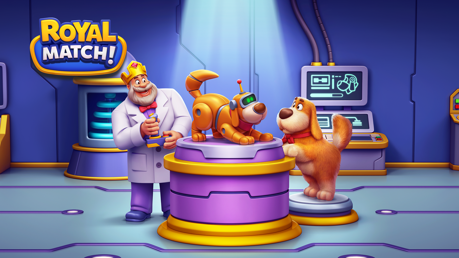 Science Collection 活动预览