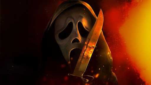 Preview for Star in a Scream 7 movie scene