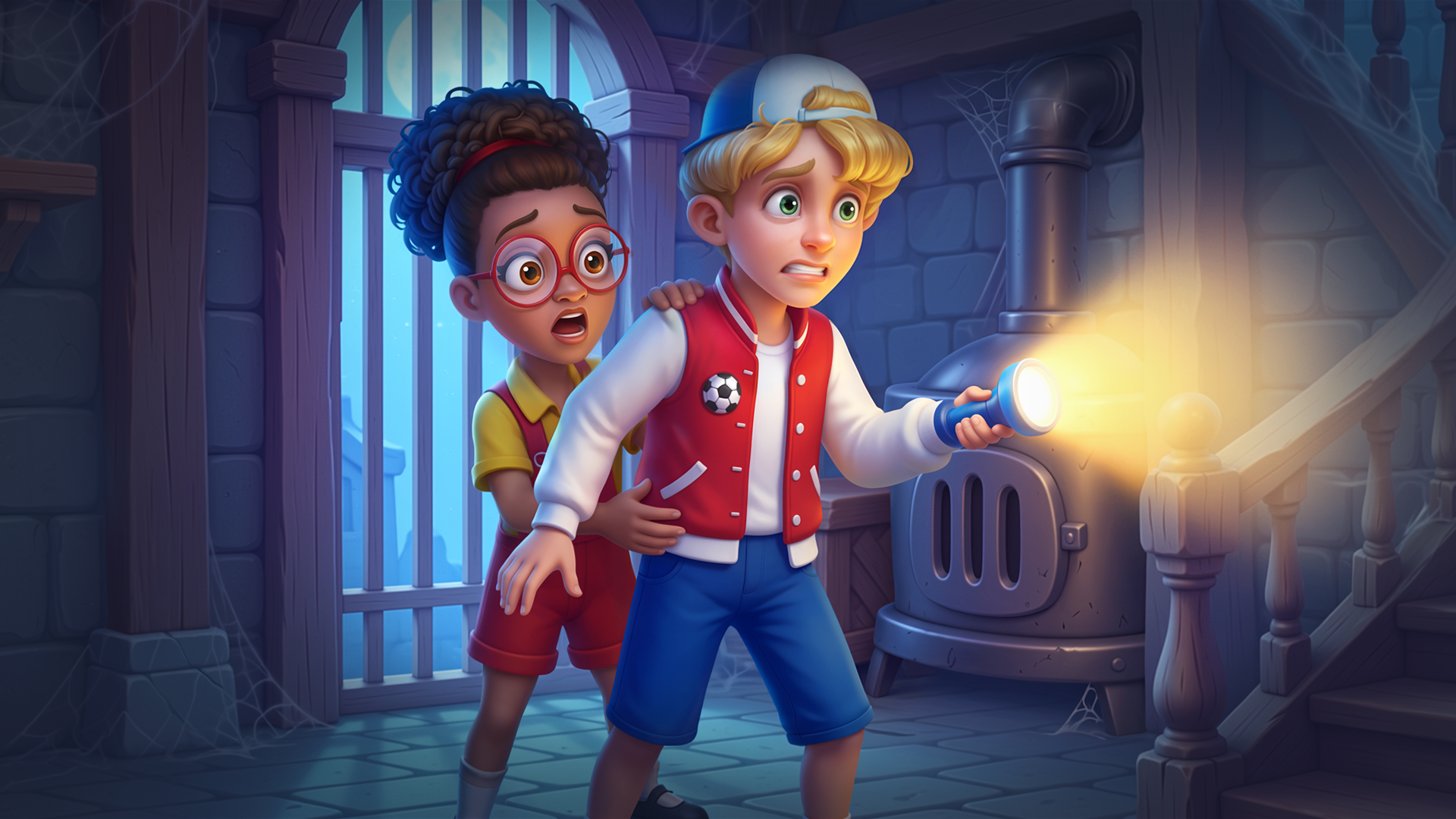 Preview for Treasure Hunt