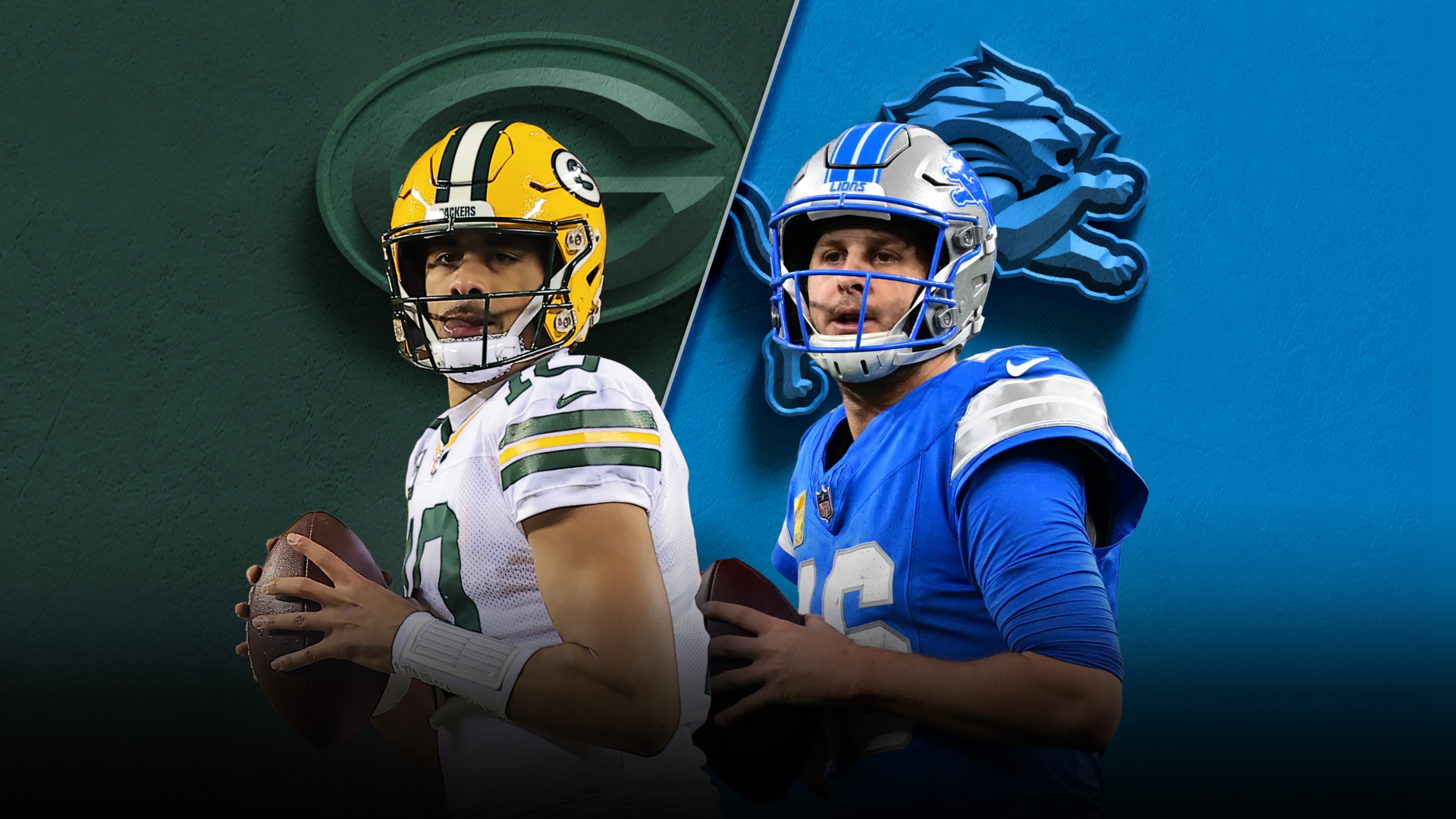 Preview for Packers vs Lions