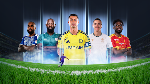 RSL Rush is here, rewarding you for every goal you grab. 活动预览