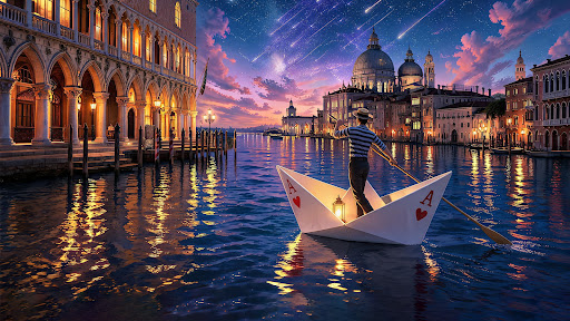 River Where Wishes Sail 活动预览
