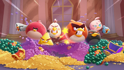 New theatre-themed Treasure Pass launches today in Angry Birds 2 活动预览
