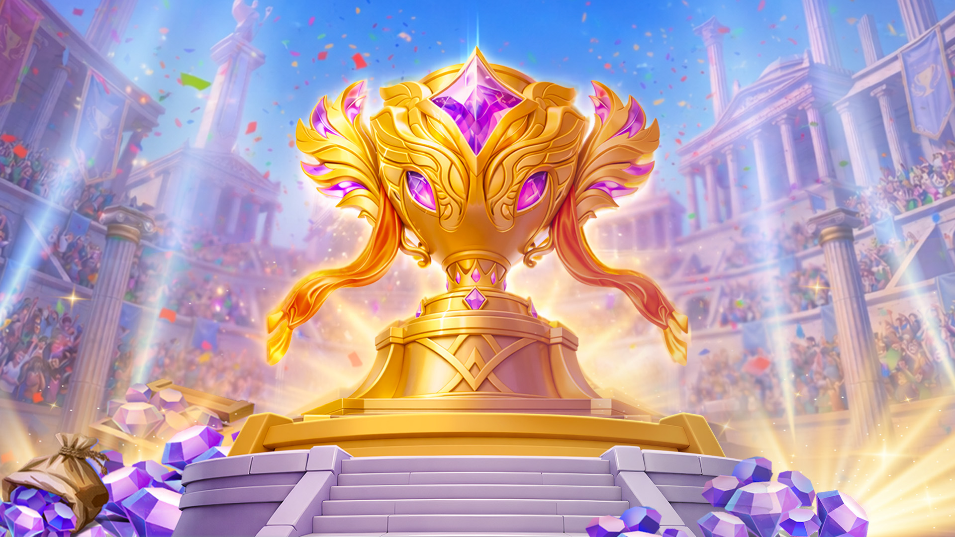 Preview for Rising Legend is live!