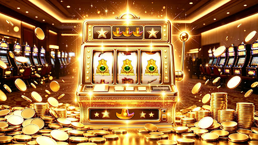 Robbin The w, a classic slot with vintage reels, bold symbols, and lively spins. 活动预览