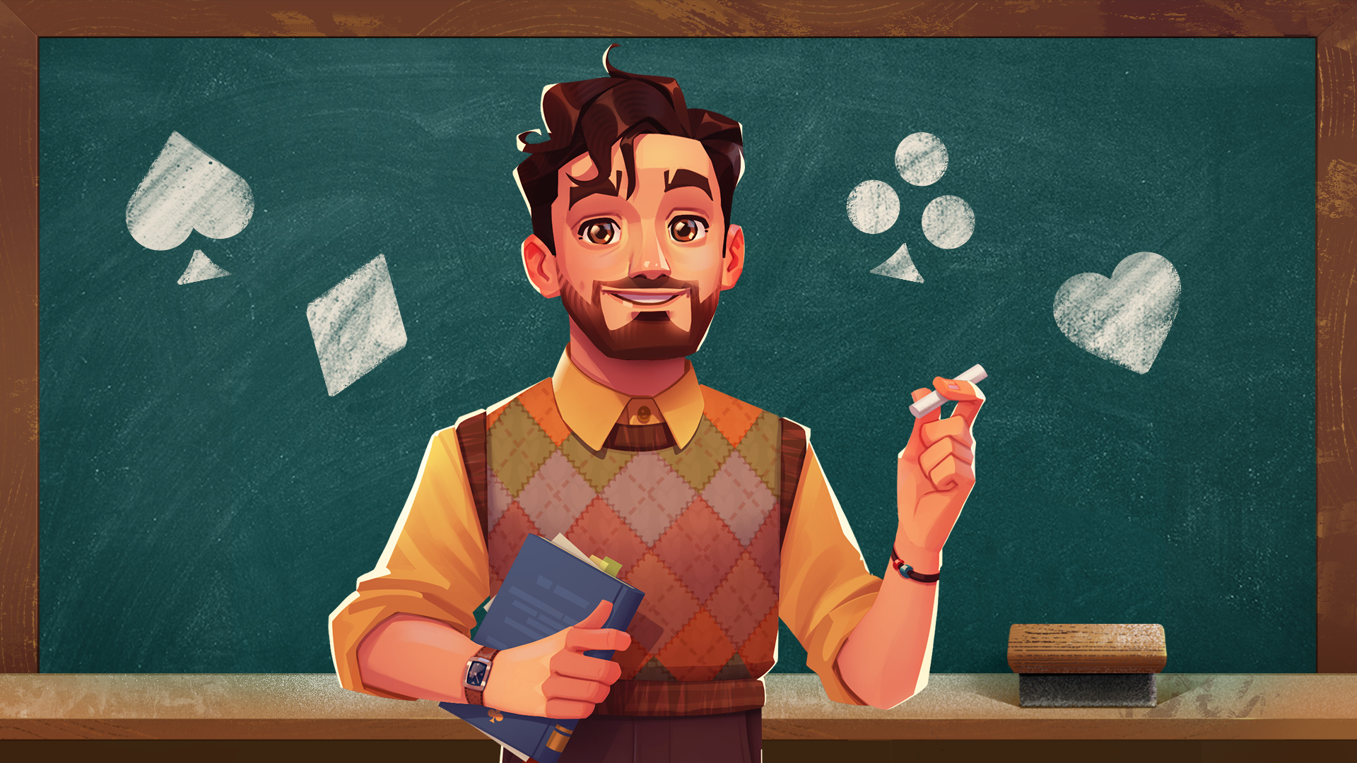 Preview for Back to school special!