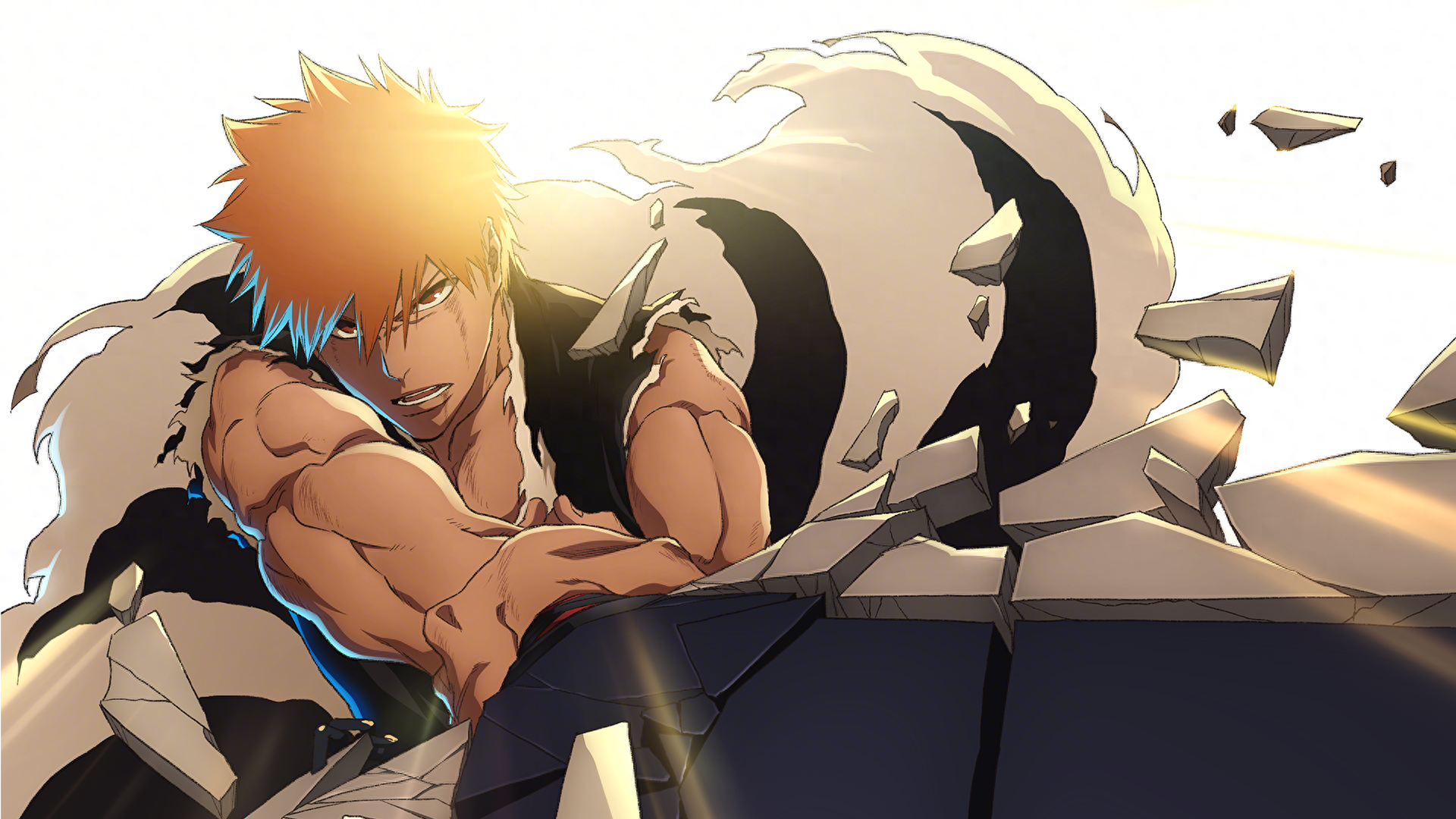Celebrate BLEACH on TikTok! 活动预览