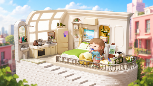 Start a Relaxing Landlord Life and Build Your Cozy Home 活动预览