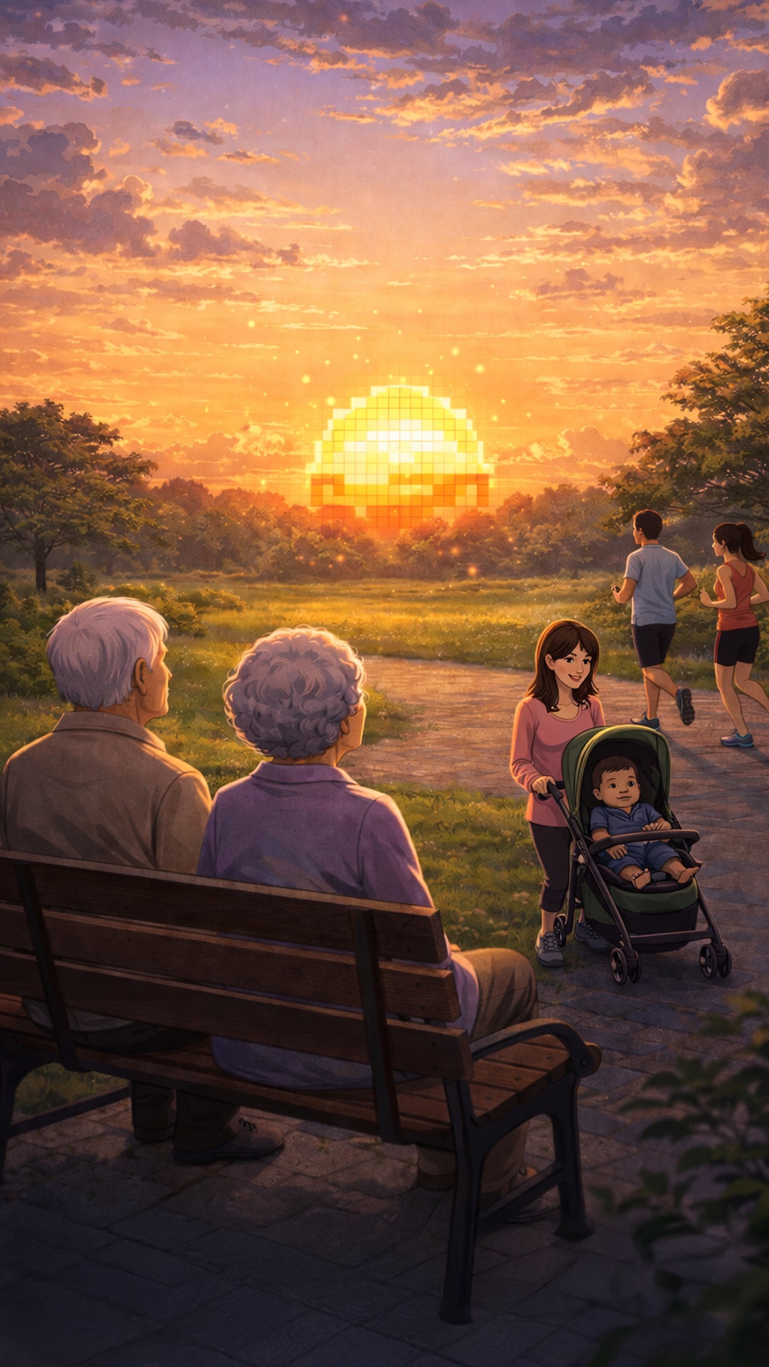 Golden Hour Journey 活动预览